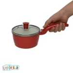 سرویس پخت و پز کودک ۵ پارچه عروس مدل ویکتوریا