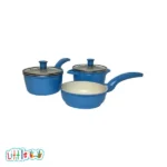 سرویس پخت و پز کودک ۵ پارچه عروس مدل ویکتوریا