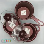 سرویس سیسمونی ۵ پارچه پیلو مدل Life