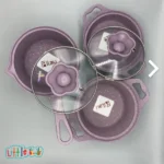 سرویس سیسمونی ۵ پارچه پیلو مدل Life