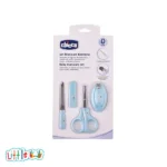 Chicco-Baby-Nail-Care-Set-Code-10-Pack-of-4-blue