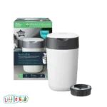 سطل زباله اتاق کودک تامی تیپی مدل twist and click