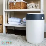سطل زباله اتاق کودک تامی تیپی مدل twist and click