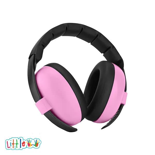 هدفونهای محافظ شنوایی کودک