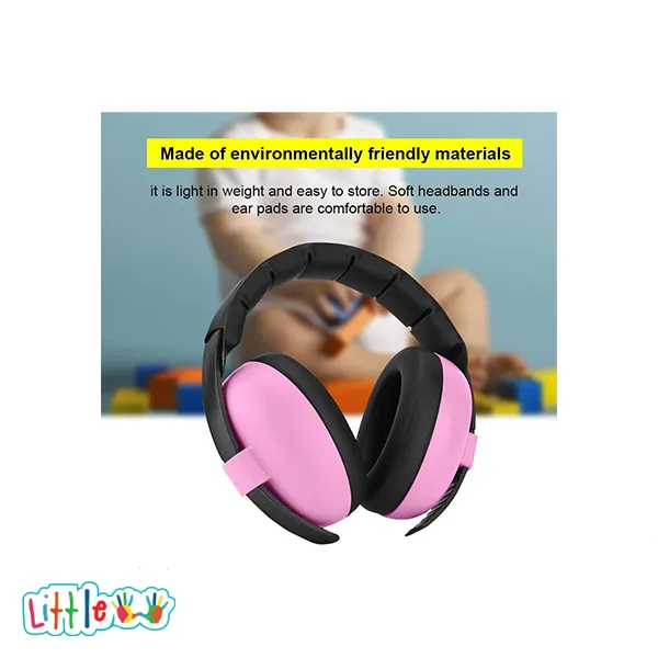 هدفونهای محافظ شنوایی کودک