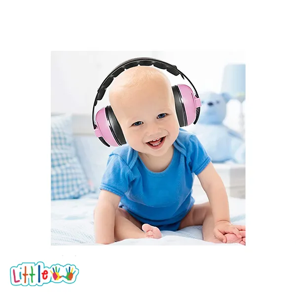 هدفونهای محافظ شنوایی کودک