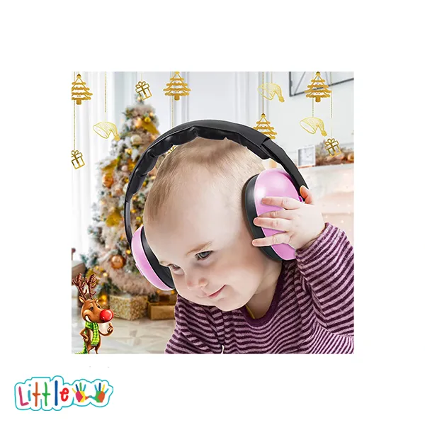 هدفونهای محافظ شنوایی کودک