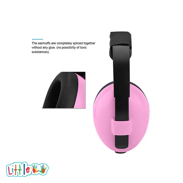 هدفونهای محافظ شنوایی کودک