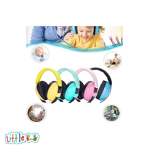 هدفونهای محافظ شنوایی کودک