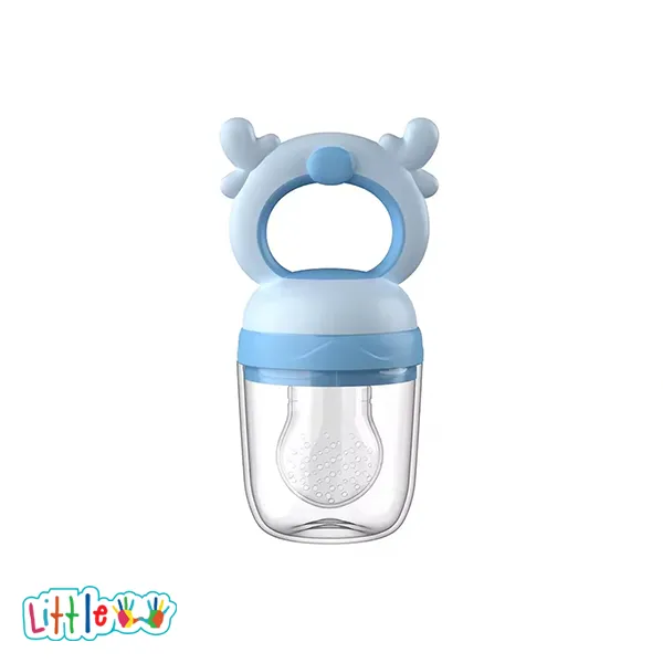 پستانک عصاره خوری گوزن اونت همراه با 3 سری توری میوه Avent