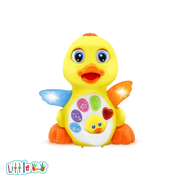 اسباببازی اردک موزیکالی هولی تویز Hola Toys
