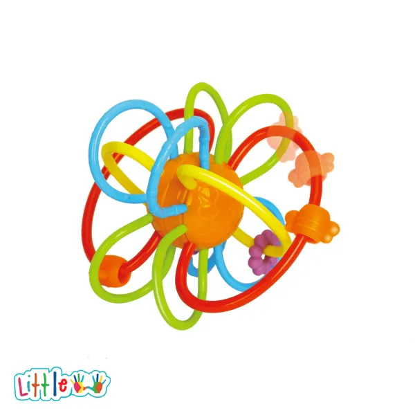 جغجغه دندانگیر طرح لانه زنبور هولی تویز Hola Toys