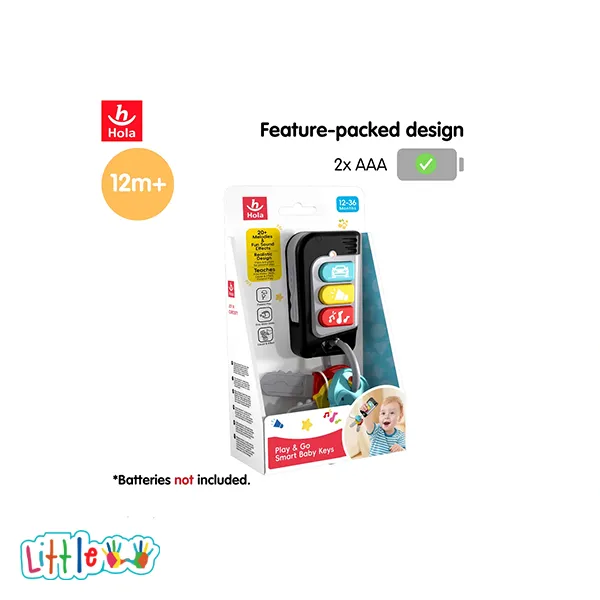 ریموت سوییچ ماشین هولی تویز Hola Toys